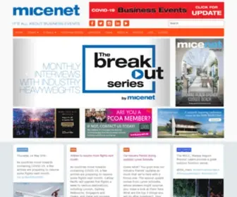 Mice.net.au(Micenet) Screenshot