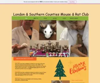 Miceandrats.com(HTML Meta Tag) Screenshot