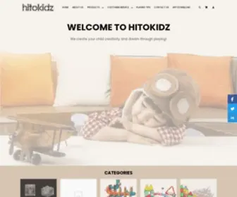 Micekingdom.com(Hitokidz) Screenshot