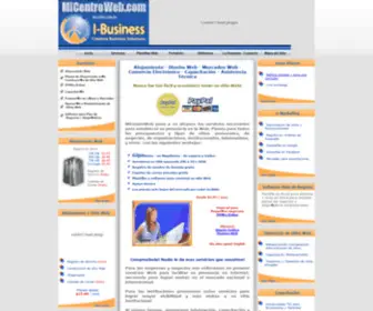 Micentroweb.com(Ömer Özer) Screenshot