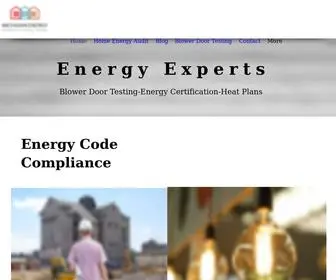 Mich-Energy.com(Michigan Energy) Screenshot