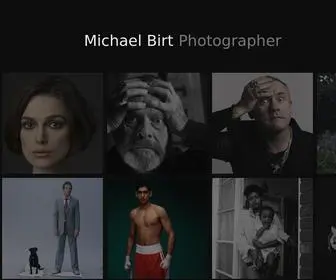 Michael-Birt.com(Michael Birt Photographer) Screenshot