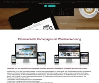 Michael-Gogol.de(Webdesigner in Celle) Screenshot