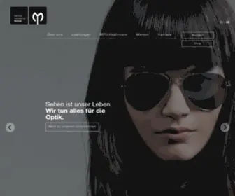Michael-Pachleitner-Group.com(Wir tun alles für die gute Optik) Screenshot