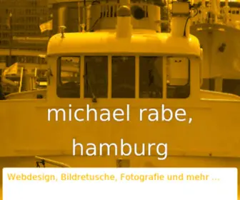 Michael-Rabe.de(Michael Rabe) Screenshot
