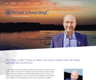 Michael-SChwarzkopf.com(Mentoring) Screenshot