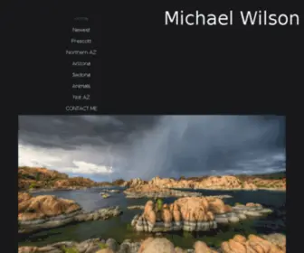 Michael-Wilson.com(Michael Wilson) Screenshot