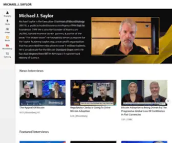 Michael.com(Michael) Screenshot