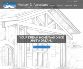 Michaelandassociatesinc.com(Michael and Associates Inc) Screenshot