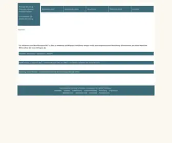 Michaelbertling.de(Rechtsanwältin) Screenshot