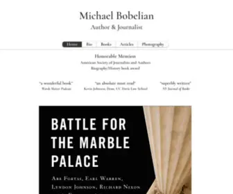 Michaelbobelian.com(Mbobelian) Screenshot