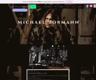 Michaelbormannpage.de(Michaelbormann) Screenshot