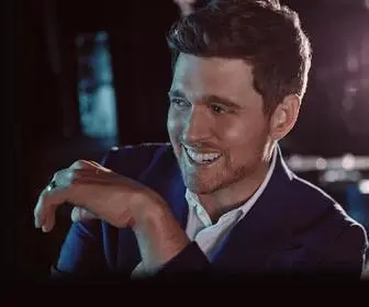 Michaelbuble.com(The official website of Michael Bublé) Screenshot