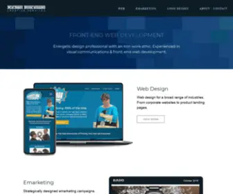 Michaelbusciolano.com(Michael Busciolano) Screenshot