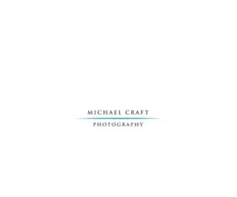 Michaelcraftphotography.com(Michael Craft Photography) Screenshot