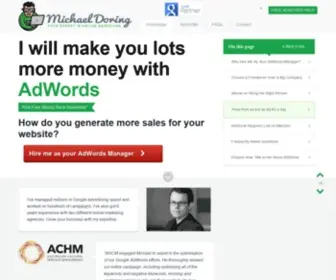 Michaeldoring.com.au(Michael Doring) Screenshot