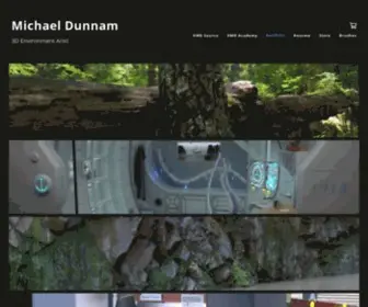 Michaeldunnam.com(Michael Dunnam) Screenshot
