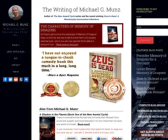 Michaelgmunz.com(Michaelgmunz) Screenshot