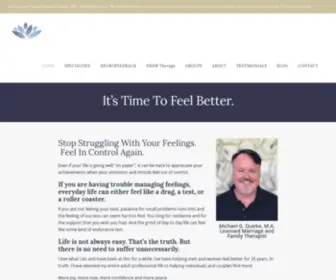 Michaelgquirke.com(Michael Quirke) Screenshot