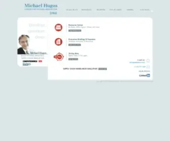 Michaelhugos.com(Agile Systems Architect) Screenshot