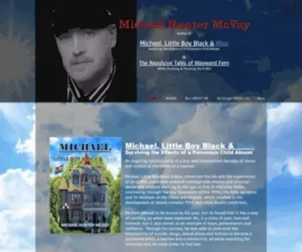 MichaelhuntermcVay.com(United States) Screenshot