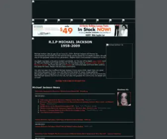 Michaeljacksonforum.com(Michael Jackson Forum) Screenshot