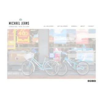 Michaeljeans.com(Michael Jeans) Screenshot