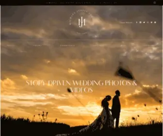 Michaeljustinfilms.com(New York Wedding Videographer and Photographer Michael Justin Studios) Screenshot