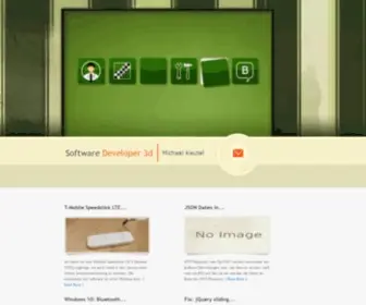 Michaelkeutel.de(Michael Keutel) Screenshot