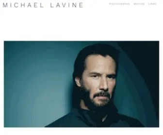 Michaellavine.com(Michael Lavine) Screenshot