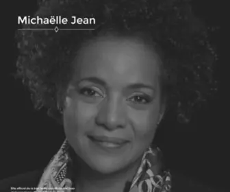 Michaellejean.ca(Micha) Screenshot
