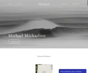 Michaelmichaelion.com(Michaelmichaelion) Screenshot