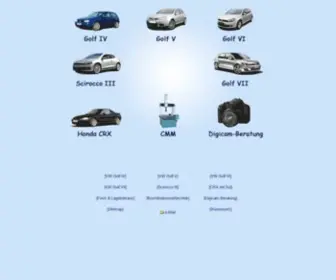 Michaelneuhaus.de(Michaels Infopool) Screenshot
