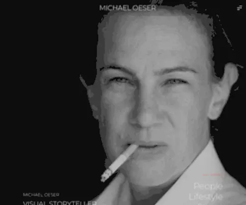 Michaeloeser.com(Michael Oeser FOTO) Screenshot