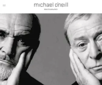 Michaeloneill.com(Michael Oneill) Screenshot
