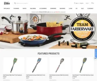 Michaelsclosetandbeyond.com(Housewares, Kitchen Gadgets, Bakeware, Cookware, Storage & Food) Screenshot
