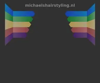 Michaelshairstyling.nl(michaelshairstyling) Screenshot