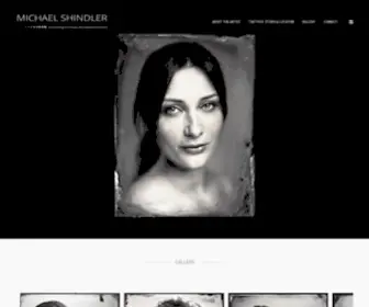Michaelshindler.com(Michael Shindler) Screenshot