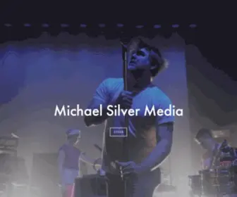 Michaelsilvermedia.com(Michael Silver Media) Screenshot