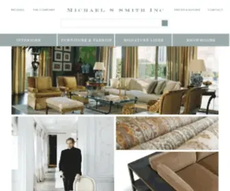 Michaelsmithinc.com(Michael Smith Inc) Screenshot