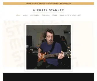 Michaelstanley.com(Michaelstanley) Screenshot