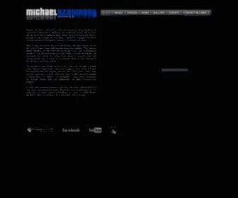 Michaelszatmary.com(Michael Szatmary) Screenshot