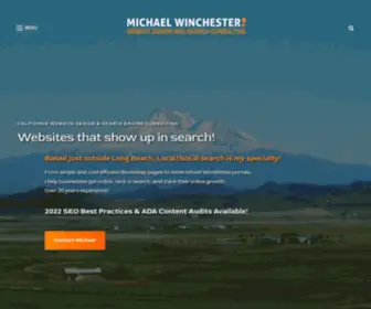 Michaelwinchester.com(Michaelwinchester) Screenshot