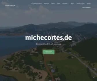 Michecortes.de(Werde noch heute Mitglied) Screenshot