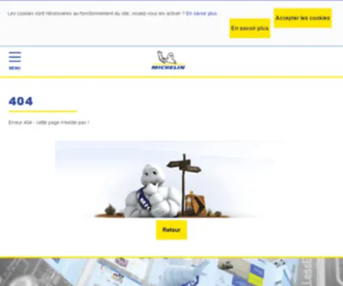 Michelin-Engineering-AND-Services.com(Michelin Engineering AND Services) Screenshot