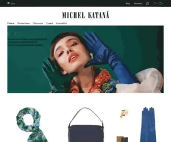 Michelkatana.ru(Мишель) Screenshot