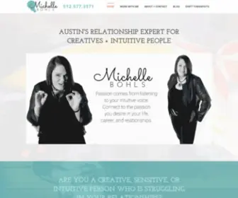 Michellebohls.com(michellebohls) Screenshot