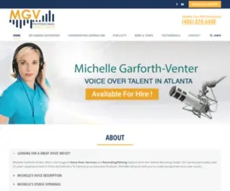 Michellegarforthventer.com(Michelle Garforth) Screenshot