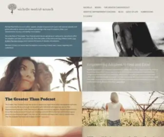 Michellemadridbranch.com(Michelle Madrid) Screenshot
