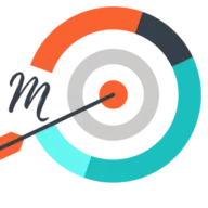 Michelleonpoint.com Logo